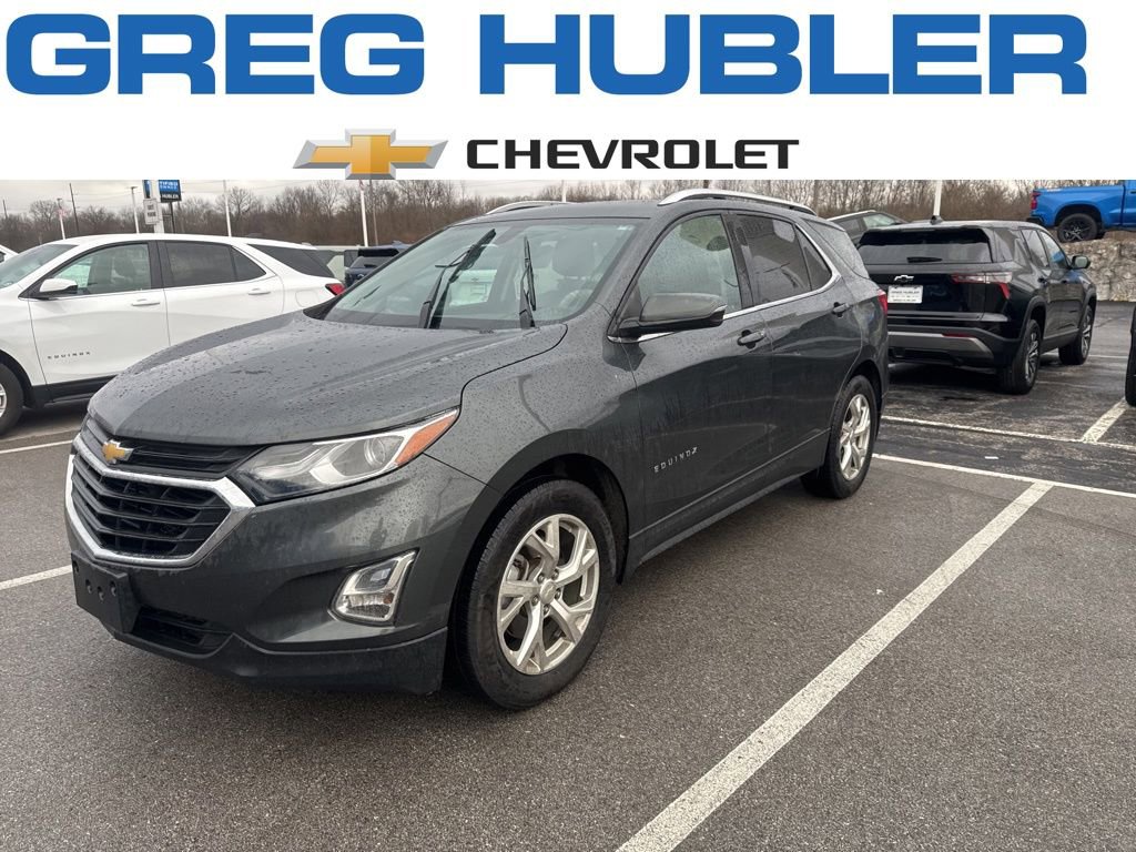 Used 2019 Chevrolet Equinox LT
