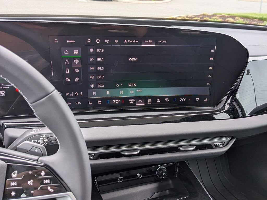 New 2026 Audi A6 Premium Plus AWD/4WD image 9