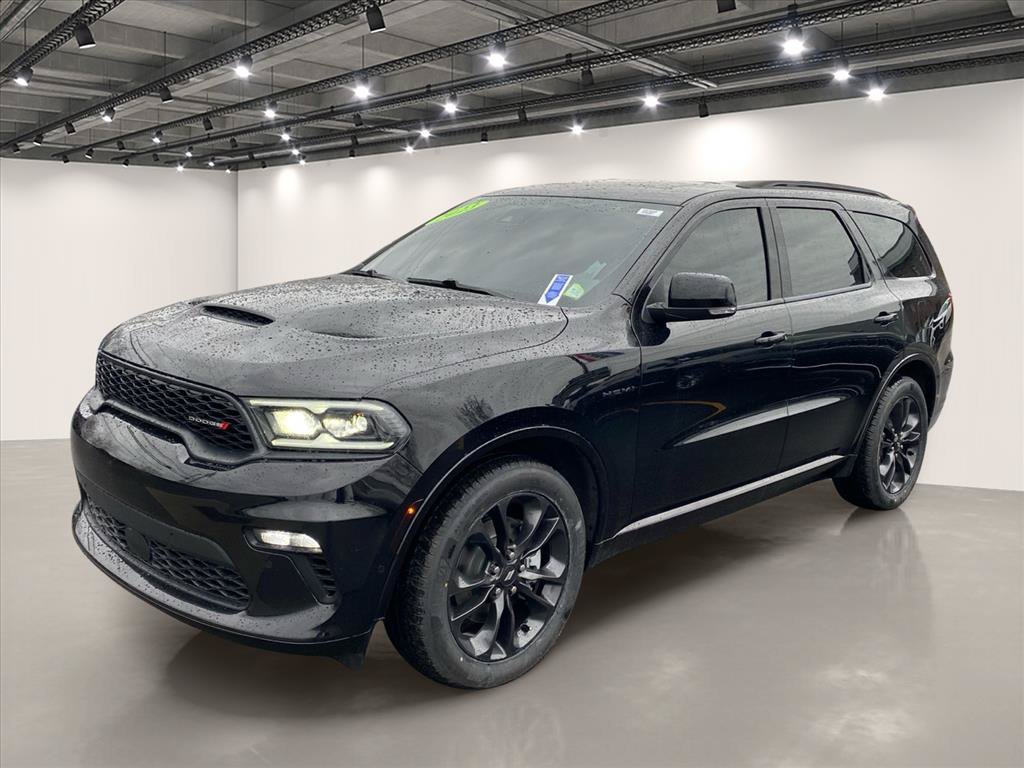 Used 2023 Dodge Durango R/T AWD/4WD image 3