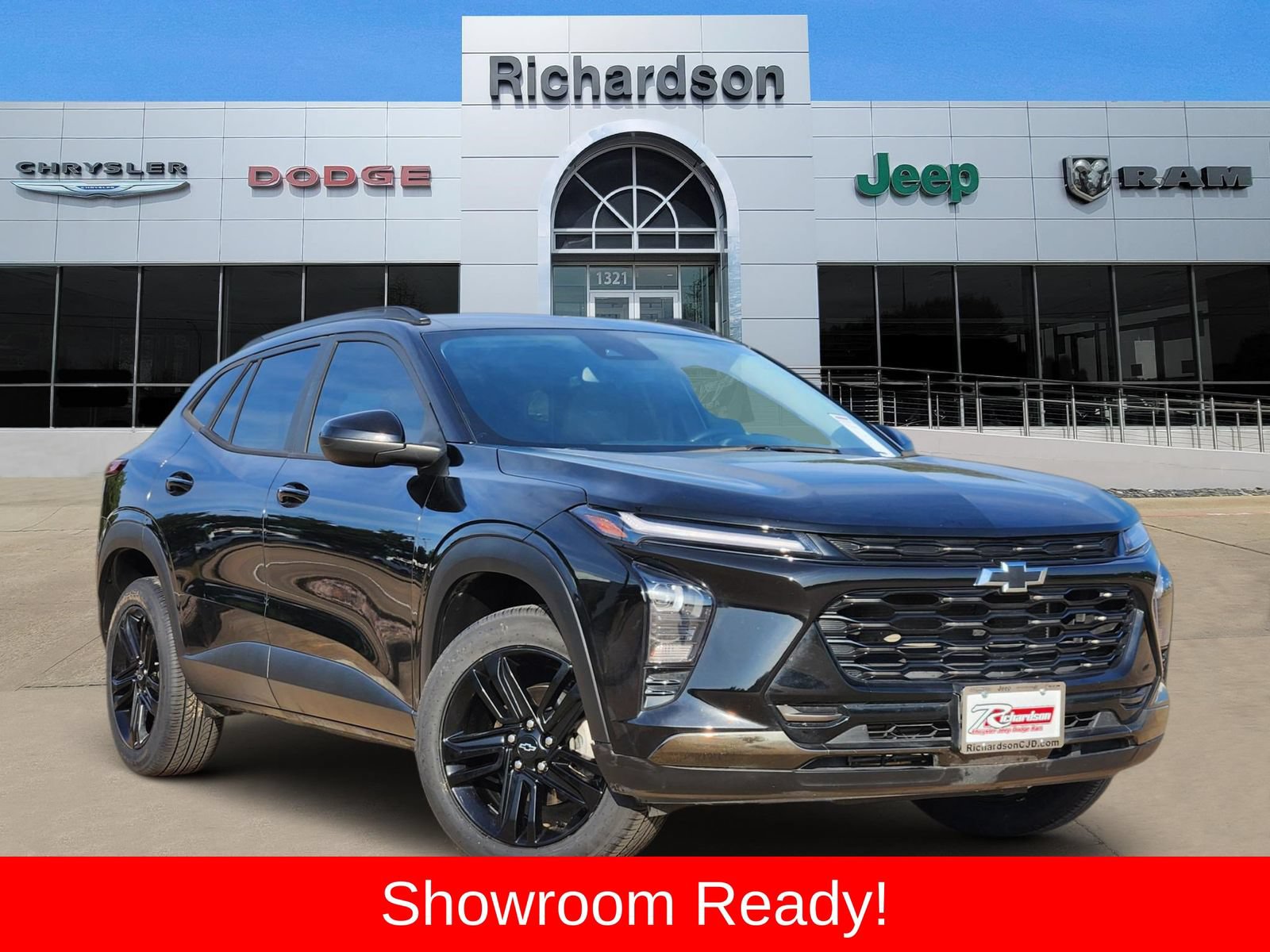 Used 2024 Chevrolet Trax ACTIV w/ Driver Confidence Package