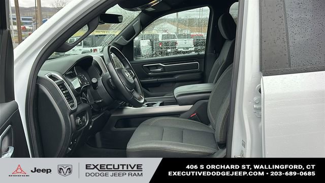 Used 2023 RAM 1500 Big Horn image 9