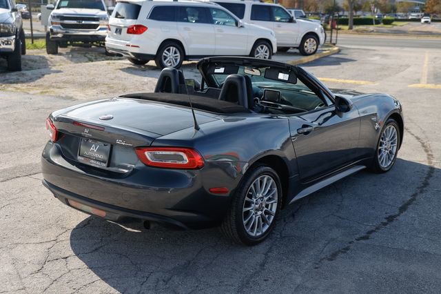 Used 2017 FIAT 124 Spider Classica image 16