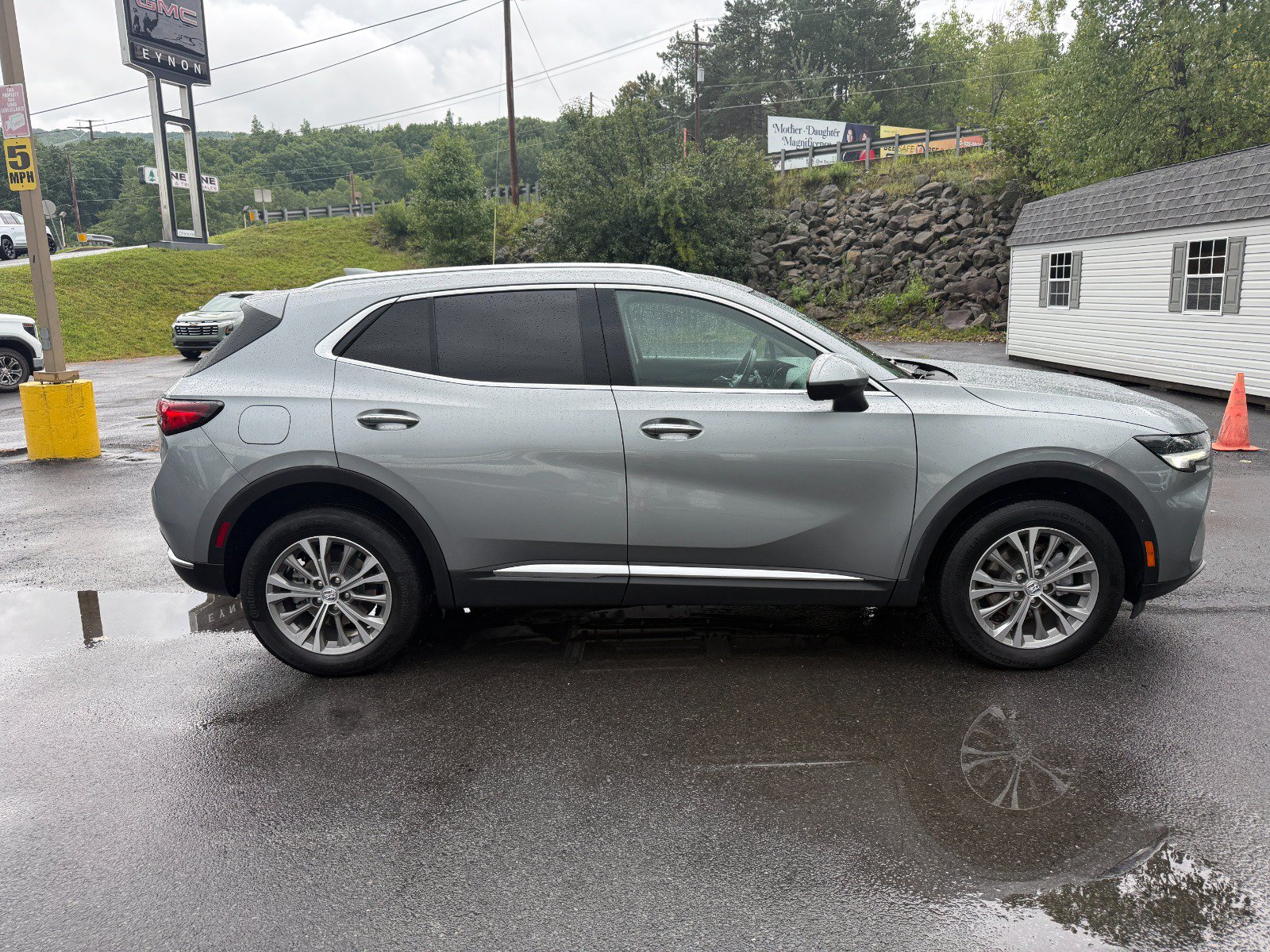 Certified 2023 Buick Envision Preferred AWD/4WD image 6