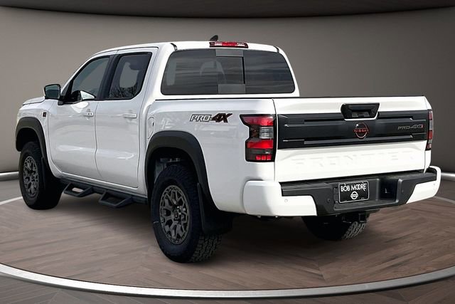 New 2026 Nissan Frontier PRO-4X w/ Pro Premium Package image 3