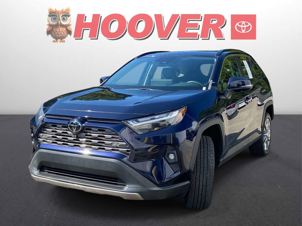 Used 2023 Toyota RAV4 Limited FWD image 5