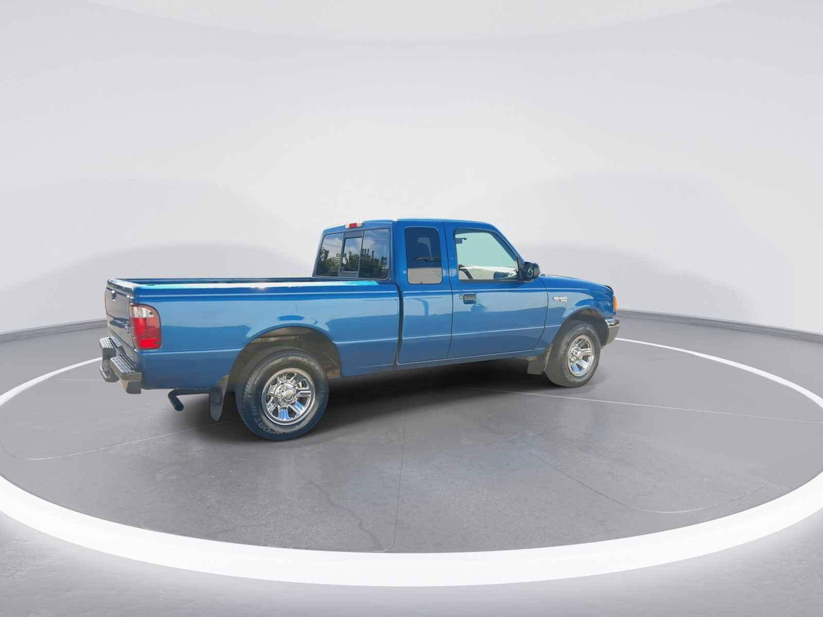 Used 2002 Ford Ranger XL RWD image 8