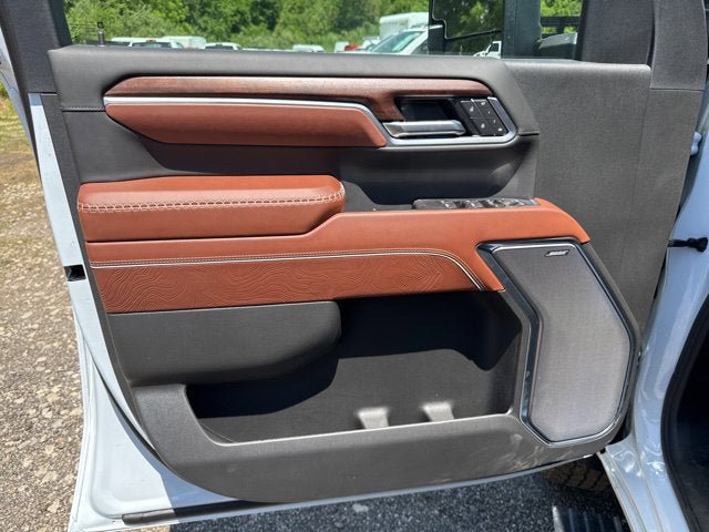 New 2026 GMC Sierra 2500 Denali Ultimate AWD/4WD image 10