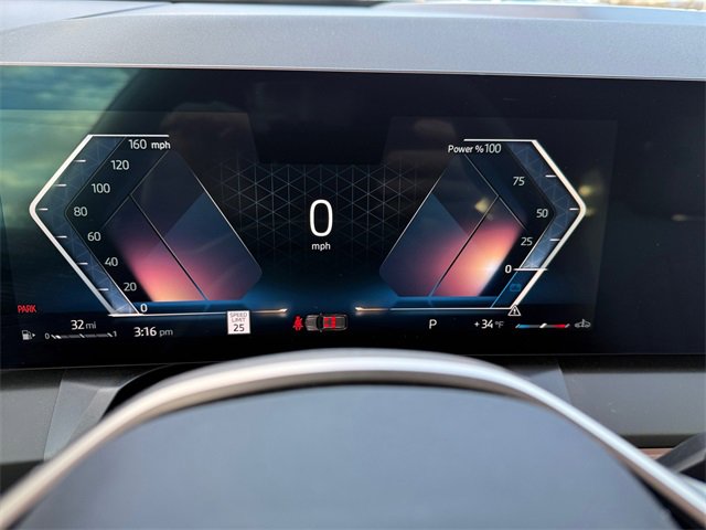 New 2025 BMW X3 xDrive30i image 23