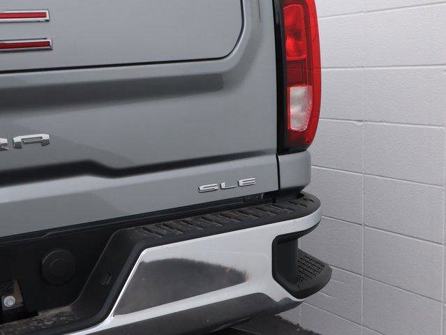 New 2026 GMC Sierra 2500 SLE w/ SLE Value Package; AWD/4WD image 7