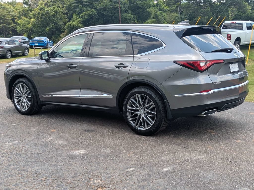 Certified 2023 Acura MDX SH-AWD w/ Advance Package image 4