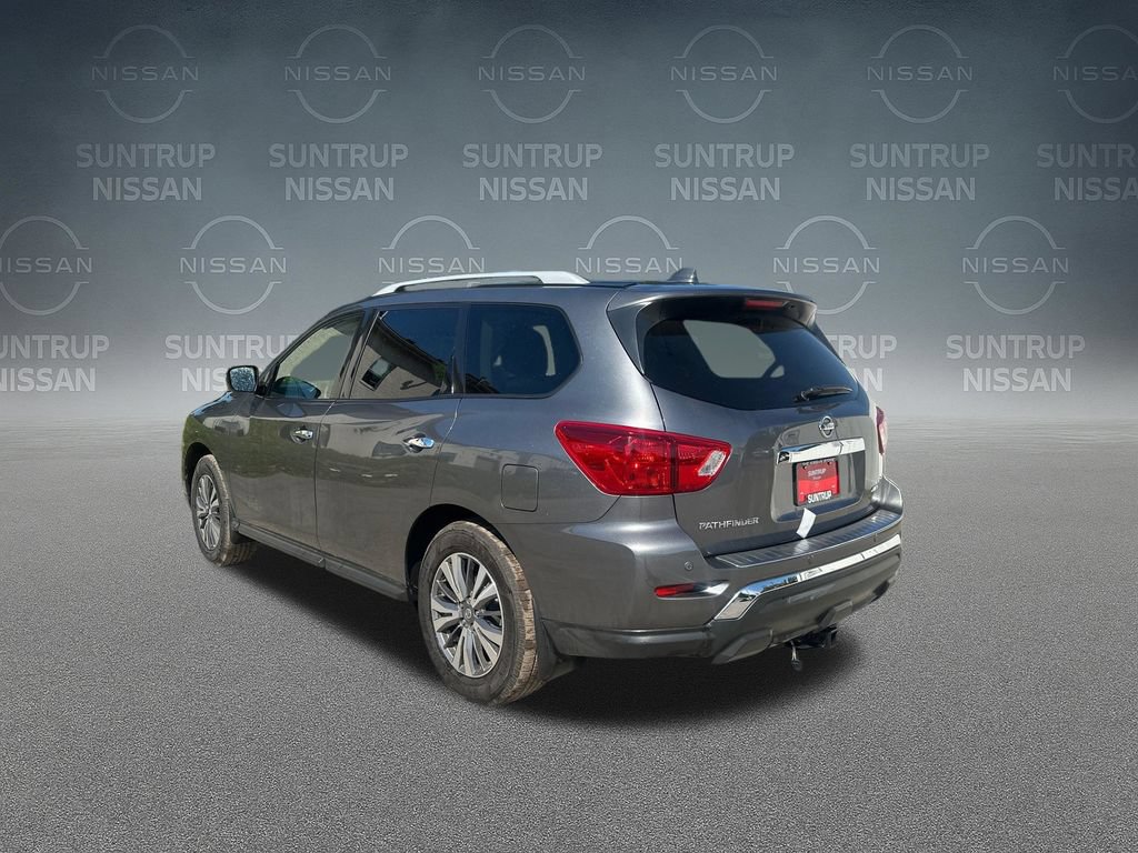 Used 2020 Nissan Pathfinder S AWD/4WD image 35