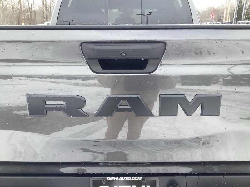 New 2026 RAM 1500 Classic Warlock image 16