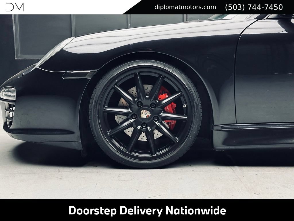 Used 2011 Porsche 911 Carrera 4S AWD/4WD image 36