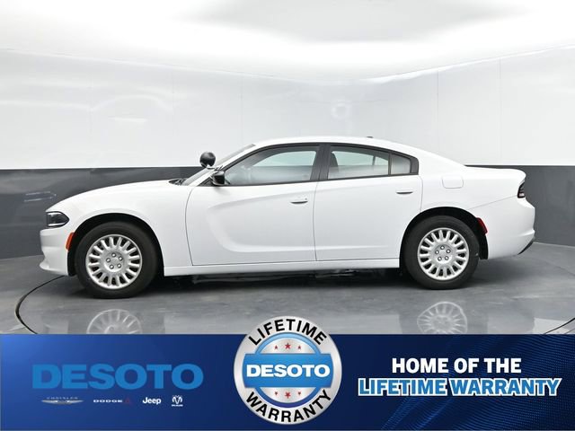 New 2023 Dodge Charger Police w/ Convenience Group I image 5