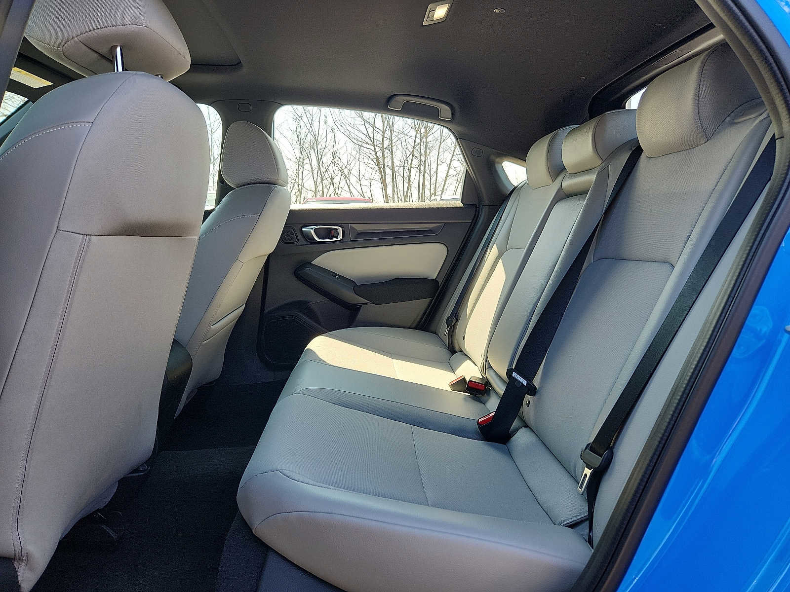 Certified 2026 Honda Civic Sport image 10