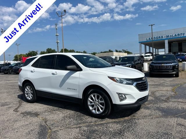 Used 2019 Chevrolet Equinox LS FWD image 1