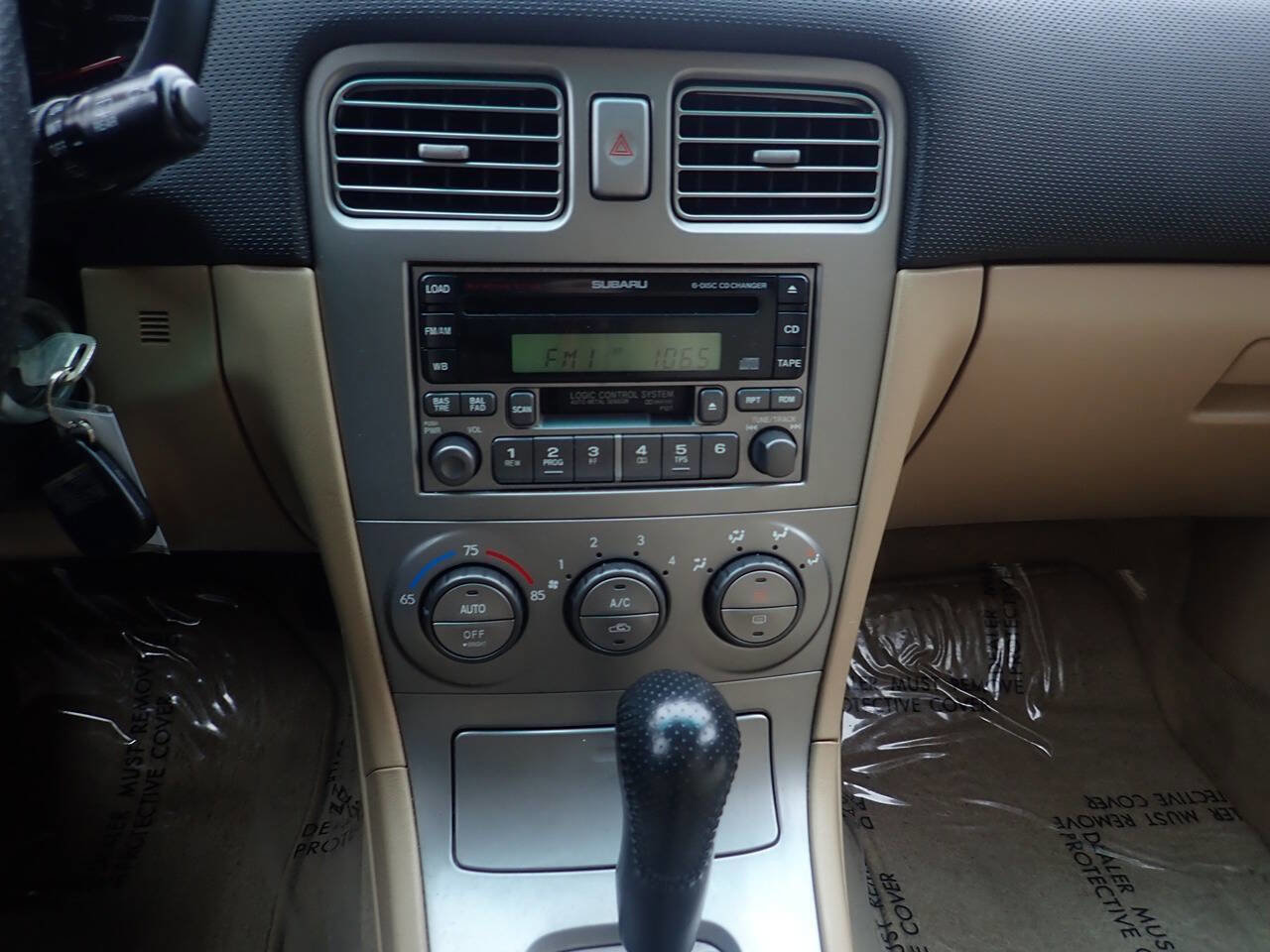 Used 2003 Subaru Forester 2.5XS image 5