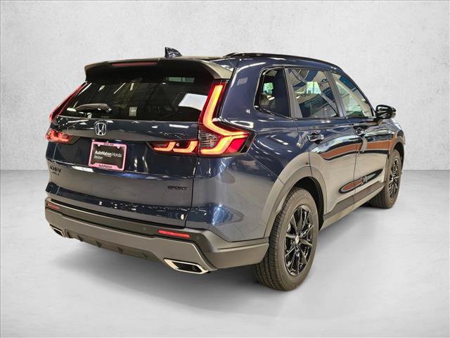New 2027 Honda CR-V Sport-L image 5