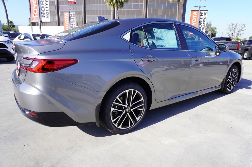 New 2026 Toyota Camry XLE image 4
