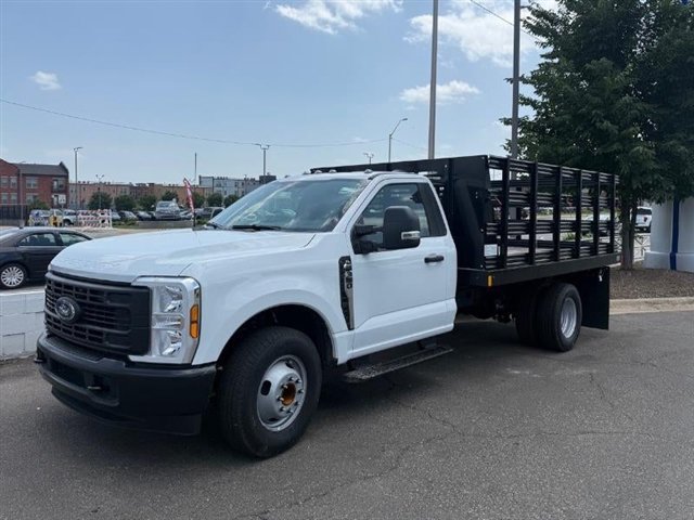 New 2026 Ford F350 XL