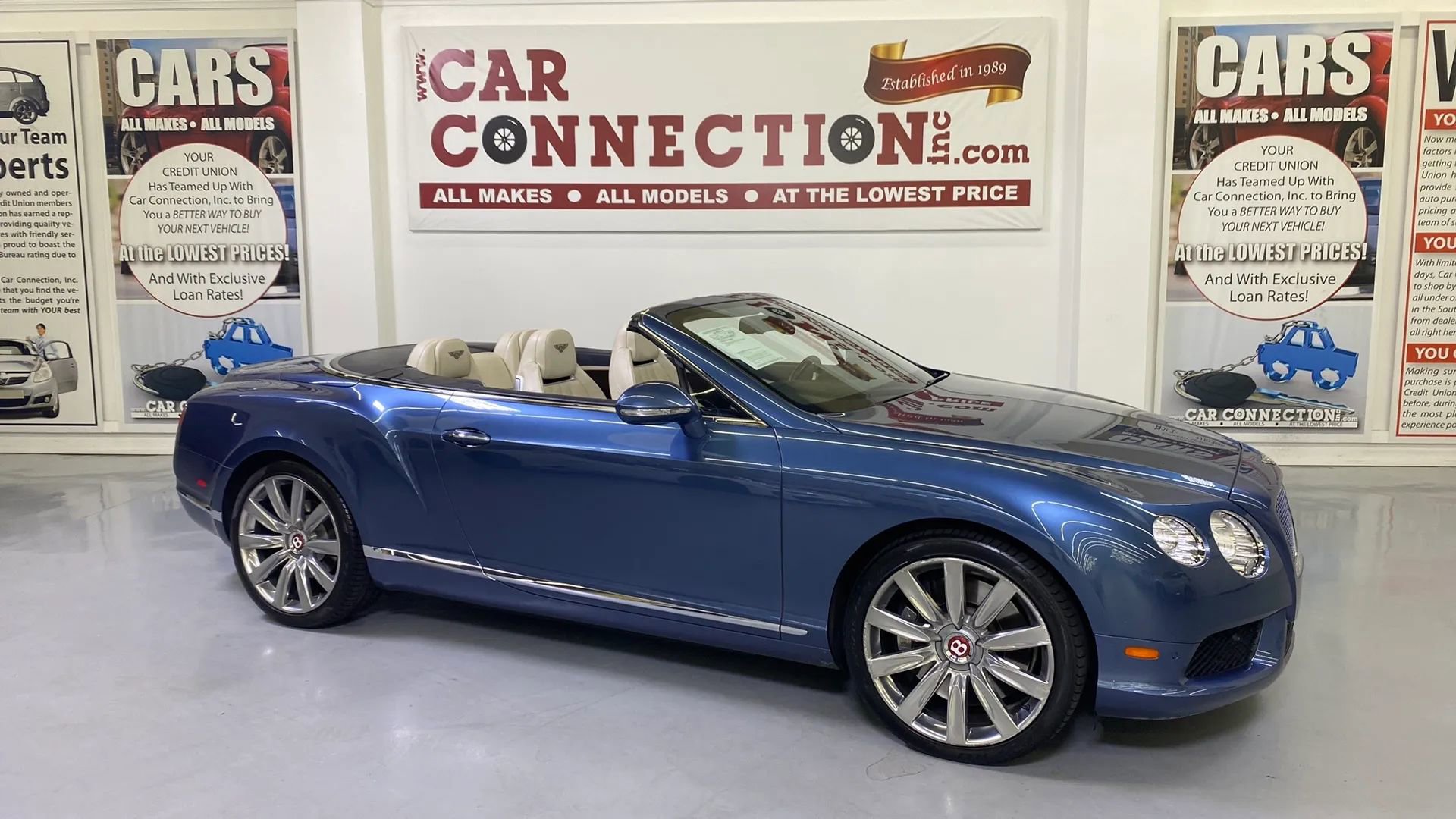 Used 2014 Bentley Continental GT image 14