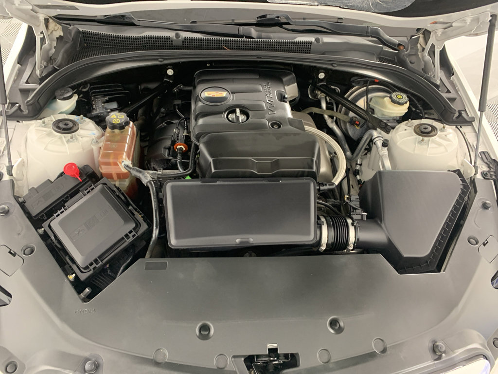 Used 2016 Cadillac ATS Sedan image 11