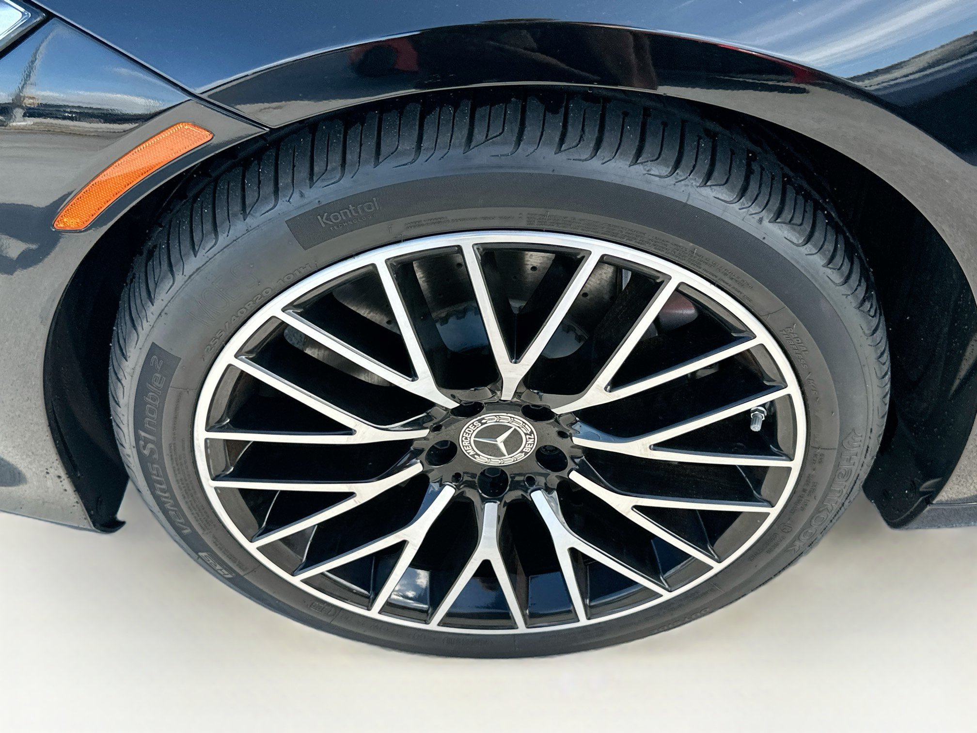Used 2022 Mercedes-Benz S 580 4MATIC Sedan image 34