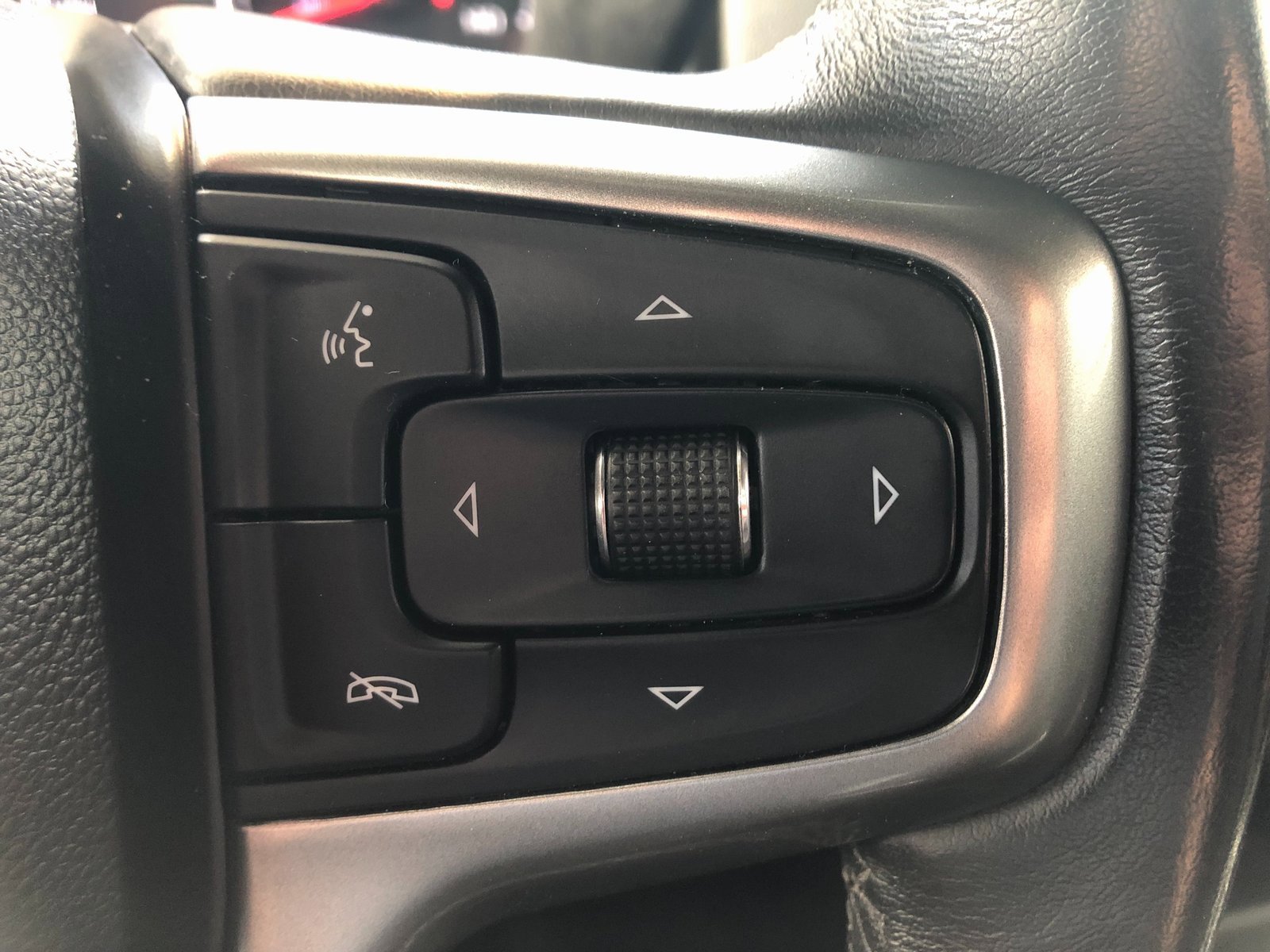 Certified 2021 Chevrolet Silverado 1500 RST w/ Convenience Package II image 32