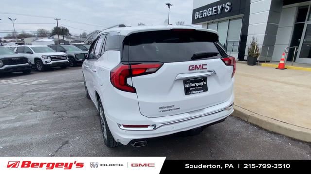 Used 2020 GMC Terrain Denali image 8