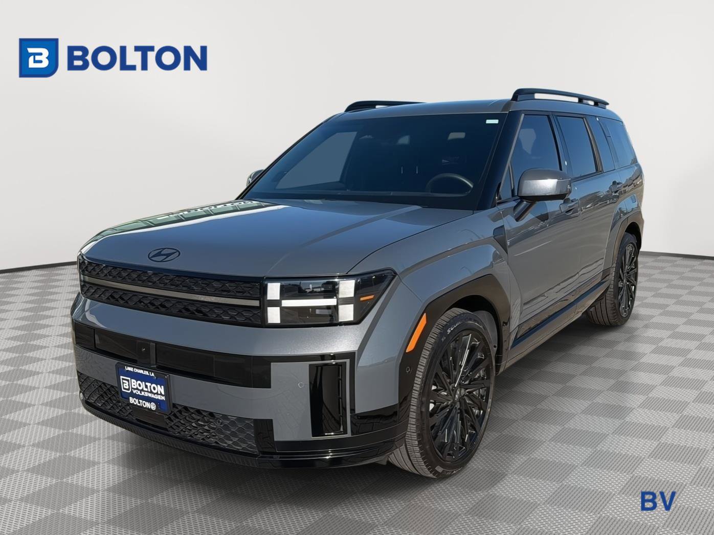 Used 2024 Hyundai Santa Fe Calligraphy image 1