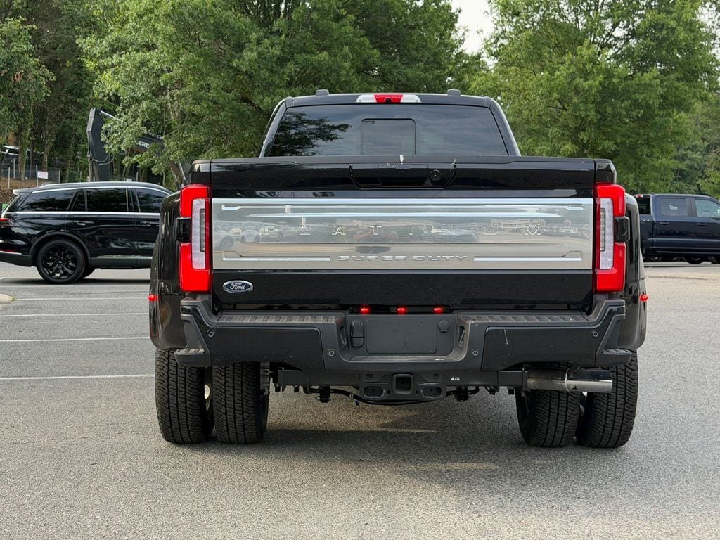 New 2026 Ford F350 Platinum w/ Platinum Plus Package AWD/4WD image 6