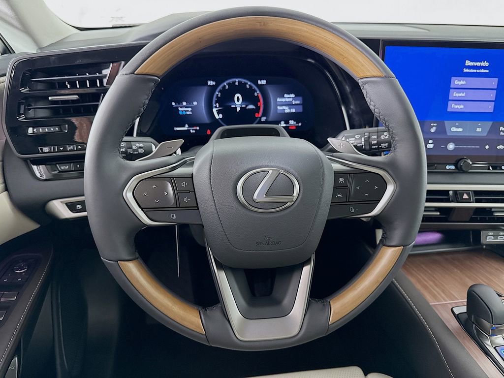 New 2025 Lexus RX 350 AWD image 10