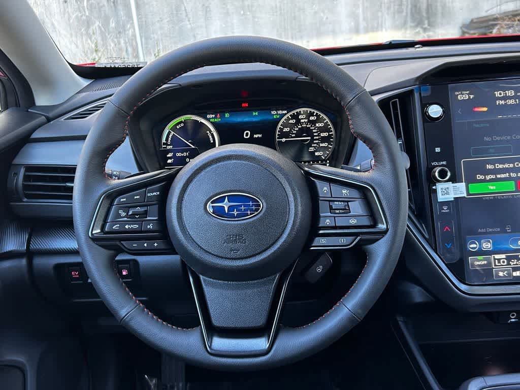 New 2026 Subaru Crosstrek 2.5i Limited w/ Crosstrek Mirror Package AWD/4WD image 15