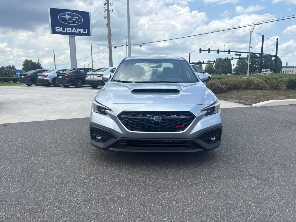 New 2026 Subaru WRX Premium w/ WRX Essentials Package AWD/4WD image 2