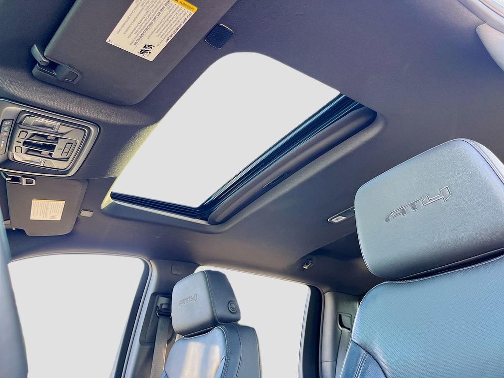 Used 2024 GMC Sierra 2500 AT4 w/ AT4 Premium Plus Package image 23