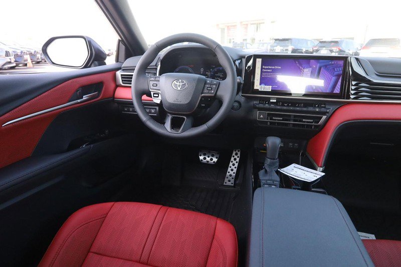 New 2026 Toyota Camry XSE image 22