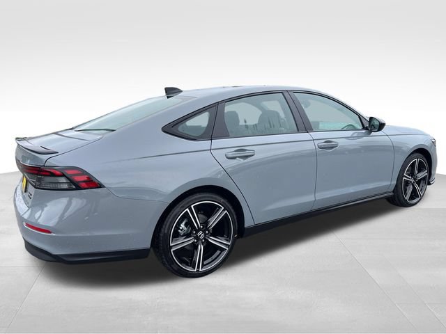 New 2026 Honda Accord Sport image 8