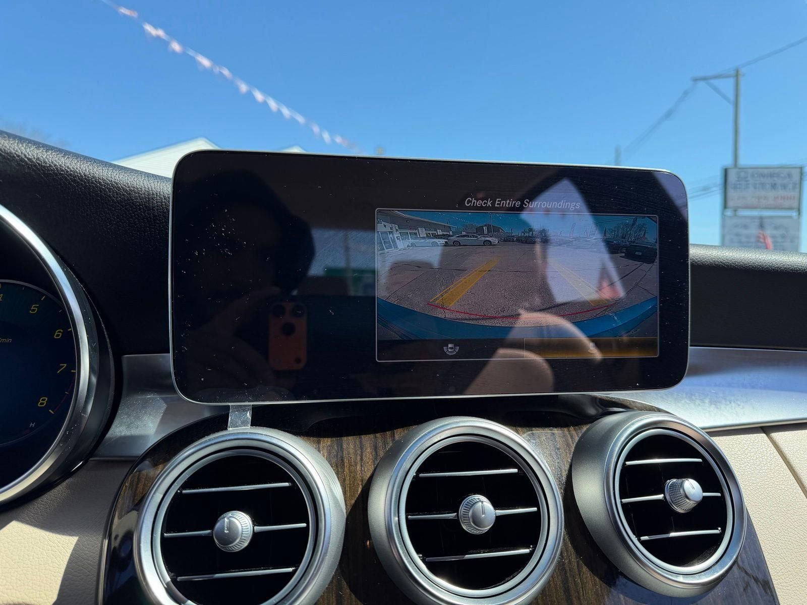 Used 2021 Mercedes-Benz C 300 4MATIC Sedan image 29