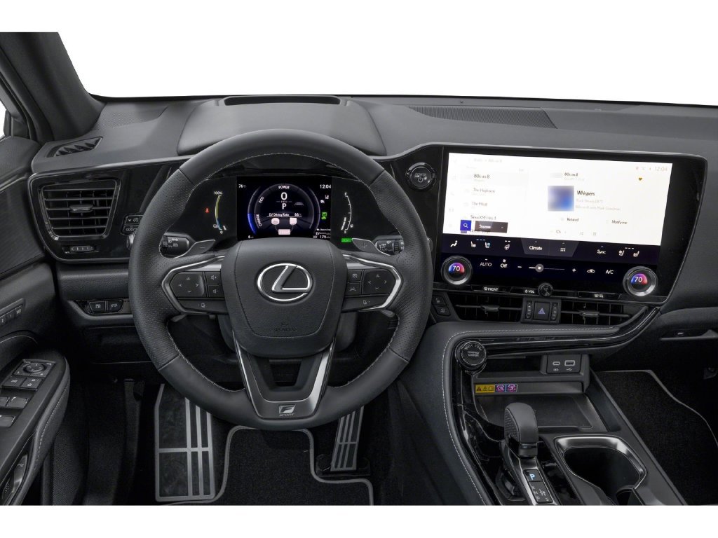 New 2026 Lexus NX 450h+ AWD w/ Luxury Package image 4