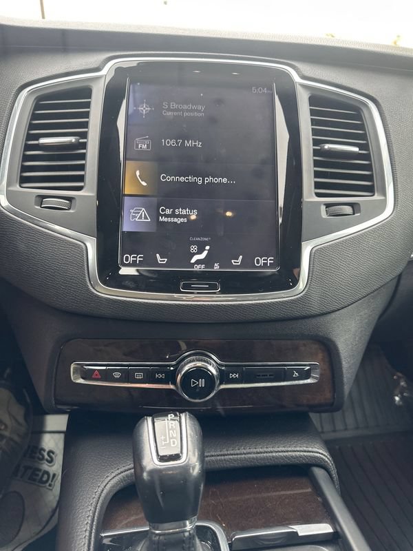 Used 2019 Volvo XC90 T6 Momentum w/ Protection Package Premier AWD/4WD image 25