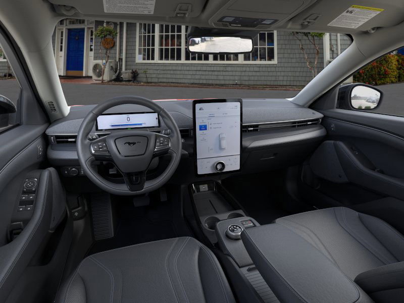 New 2024 Ford Mustang Mach-E Premium image 9