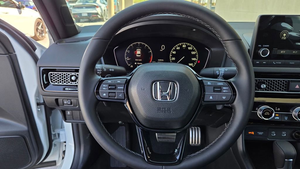 New 2026 Honda Civic Sport image 19