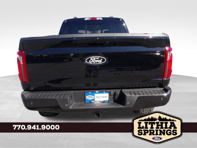 New 2026 Ford F150 XLT w/ Equipment Group 302A MID AWD/4WD image 6