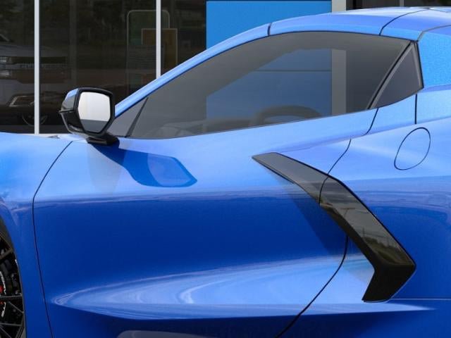 New 2026 Chevrolet Corvette Stingray Convertible w/ Z51 Performance Package RWD image 12