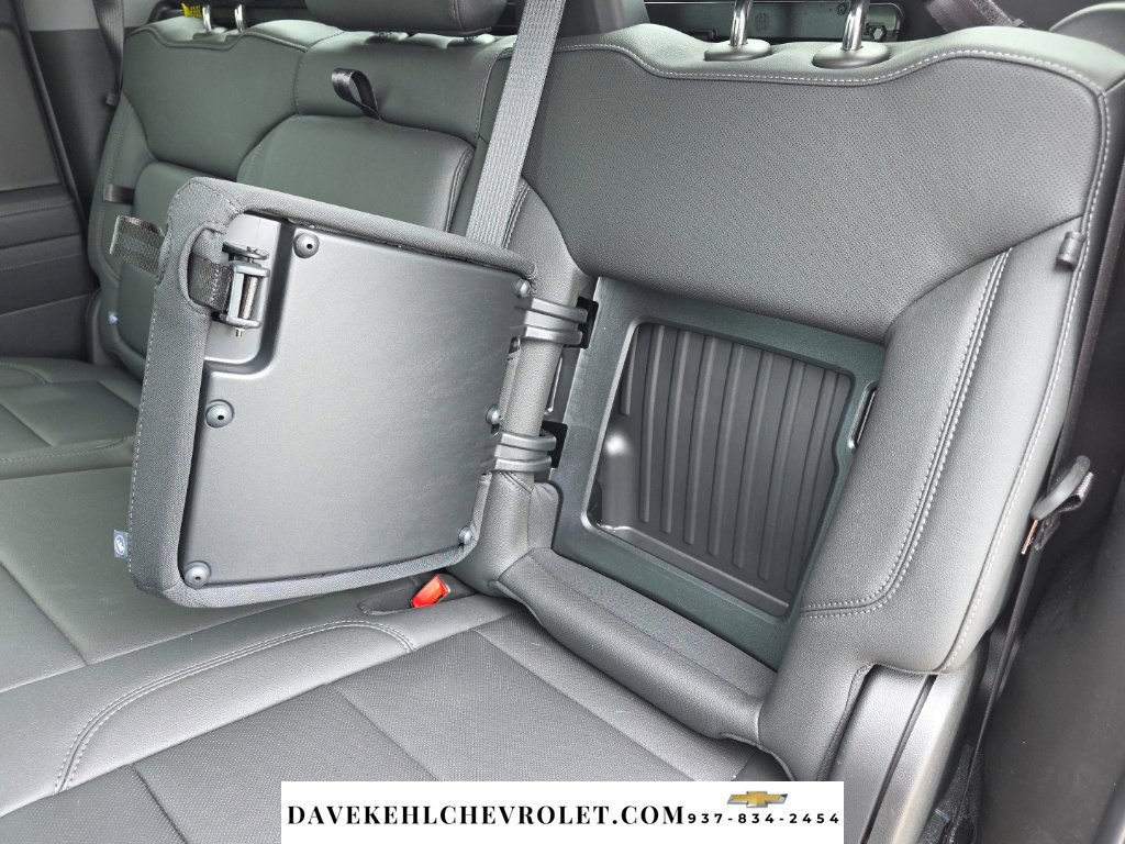 Used 2026 Chevrolet Silverado 1500 LTZ AWD/4WD image 32