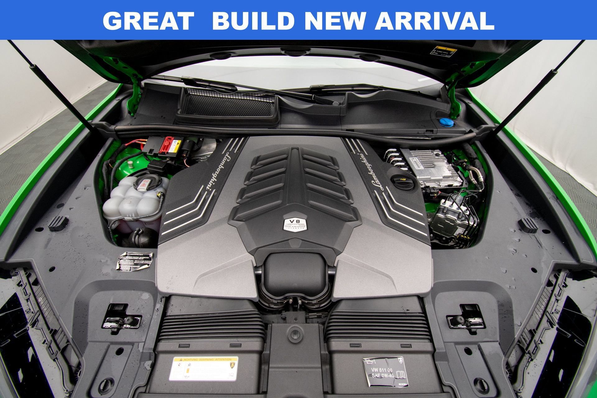 Used 2023 Lamborghini Urus S AWD/4WD image 46