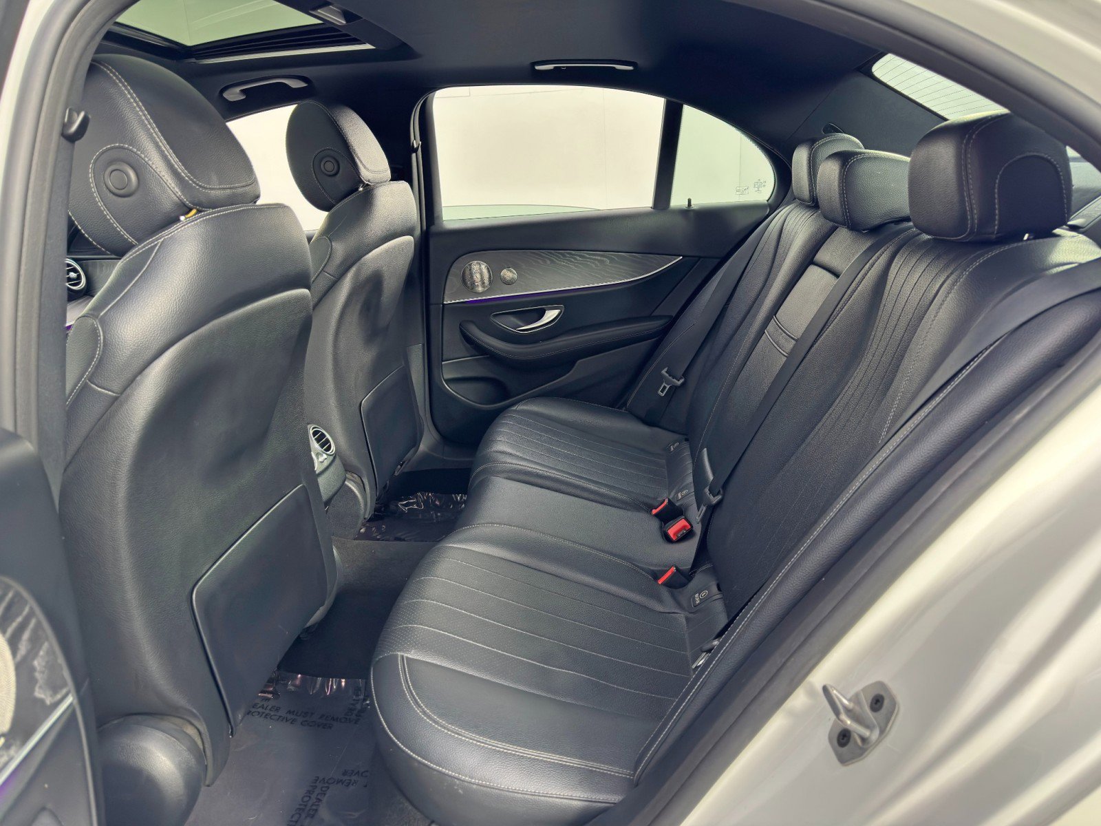 Used 2021 Mercedes-Benz E 350 Sedan w/ Premium Package image 44