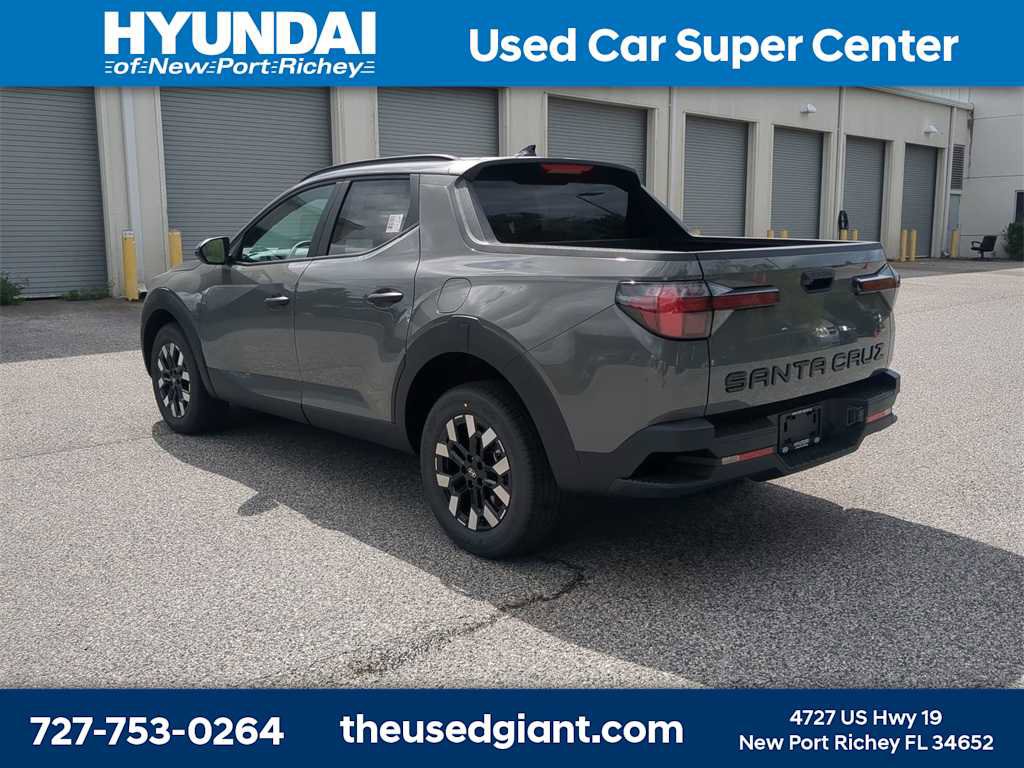 New 2026 Hyundai Santa Cruz SEL image 4