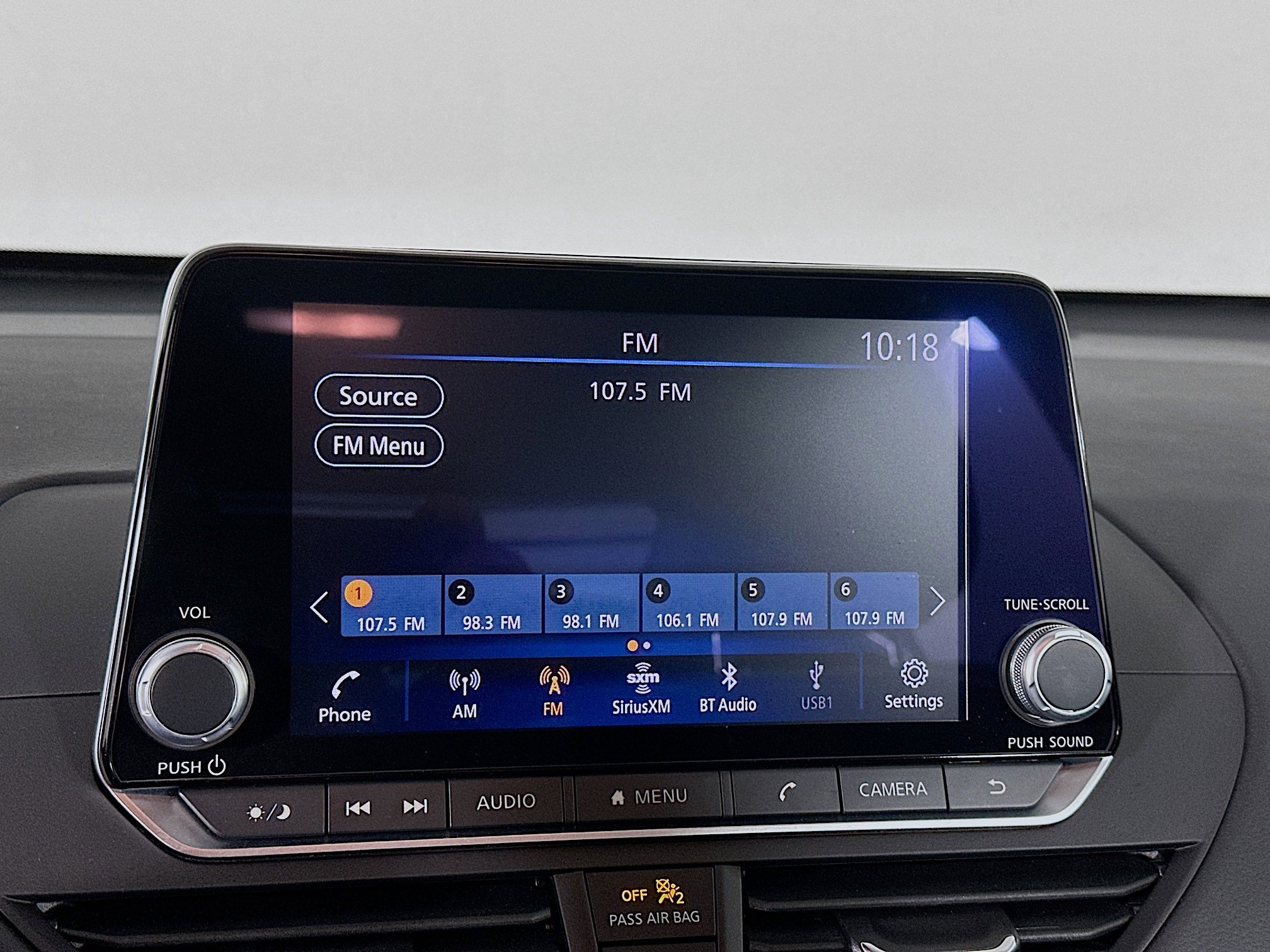 Used 2025 Nissan Altima 2.5 S FWD image 19