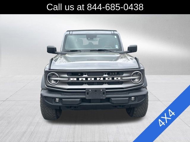 Used 2023 Ford Bronco Big Bend image 2